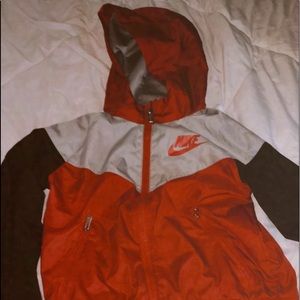 Nike windbreaker